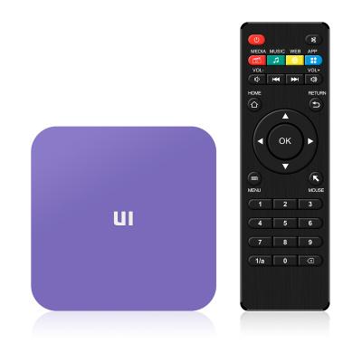 China Global Leading DVB H.265 Smart TV Box Android Decodificador TV Digital TV Box Set Top Box H.265 Factory A Manufacturer for sale