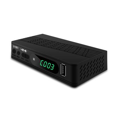 China USB PVR youtube wifi FTA DVB T2 TV Full HD DVB-T2 Receiver for Russia for sale