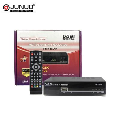 China USB PVR TV BOX Factory Sonar Brand HD-T2F11 DVB-T2 Digital FTA TV Receiver for Kenya for sale