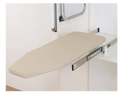 China Space Saving Foldable Mini Fold Mounted Fold Down Ironing Board Wall Mount for sale