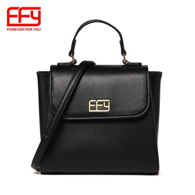 China Lady Multifunction Handbag Factory Sale PU Leather Cross OEM/ODM - Women or Lady Body Bag for sale