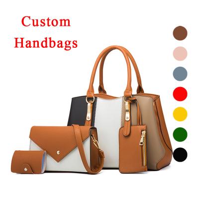 China OEM&ODM Fashion Travel Handbag Women Fashion Clutch Purse Shoulder Bags Customize for sale