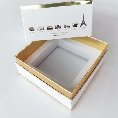 China Accept Custom Cosmetic Packaging Box Skin Care Package Boxes Skin Care Printing Skin Care Gift Box for sale