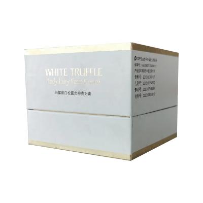 China Accept Factory Custom Logo Cosmetic Gift Box Packaging Manufacturing for sale