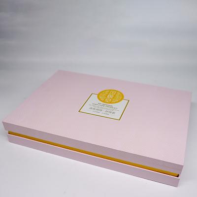 China Recyclable Accept Custom Beautiful Color Printed Corrugated Clothing Food Paper Packaging Box for sale