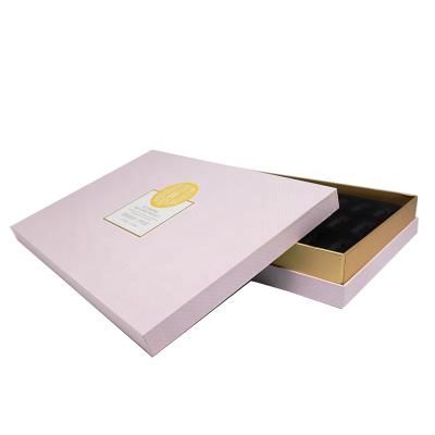 China Recyclable Accept Custom Beautiful Color Printed Corrugated Clothing Food Paper Packaging Box for sale