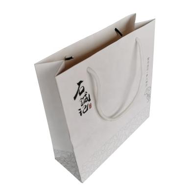 China Custom Copy Reused Zhishang High Quality Colorful Paper Bags Materials Kraft Paper With Handles Kraft Paper Bag for sale