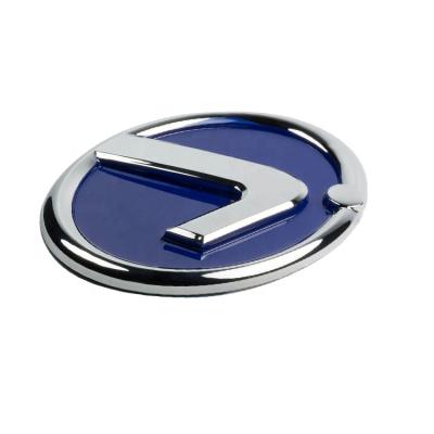 China Wholesale Shenzhen Car Sticker Logo Emblem Badge Bar Badge Car Sticker for sale