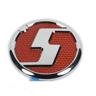 China China Car Accessories Custom High Quality Custom Logo Sticker Auto Spare Parts Car Label For Car Motor for sale