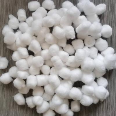 China 100% Natural Cotton and Eco-friendly china Original factory custom logo absorbent cotton wool ball surgical medical cotton balls with low price for sale