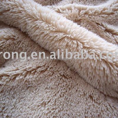 China Shrink-Resistant Plush Fabric, Fabric Manufacturer, Fleece Fabric for sale