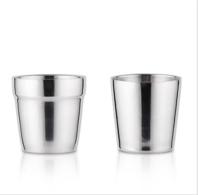 China Sustainable High Quality Eco - Friendly Stainless Steel Korea Mug for sale