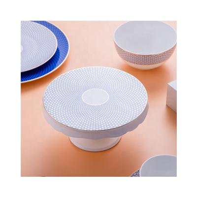 China Last Design Sustainable Ceramic Tableware 10