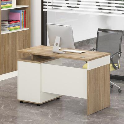 China 2021 Home Office High Quality (Size) Adjustable Modern Studio Workstation Furniture Desk With Drawers for sale