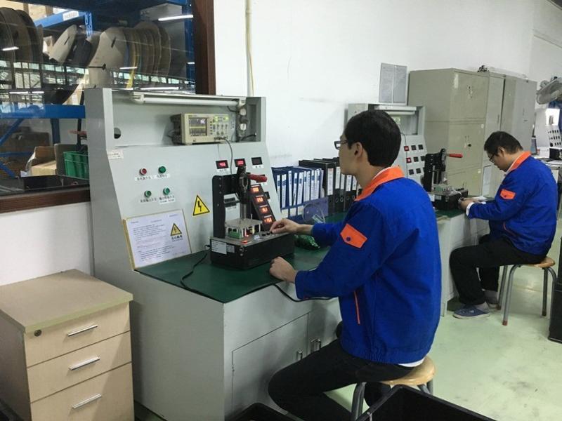 Geverifieerde leverancier in China: - Shenzhen Canroon Electrical Appliances Co., Ltd.