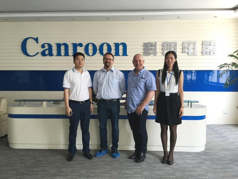 Fornitore cinese verificato - Shenzhen Canroon Electrical Appliances Co., Ltd.