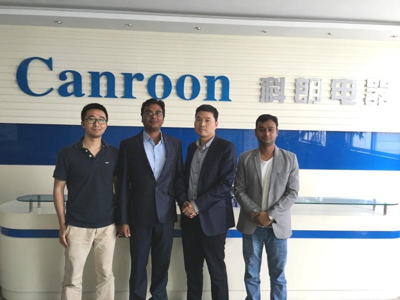 Проверенный китайский поставщик - Shenzhen Canroon Electrical Appliances Co., Ltd.