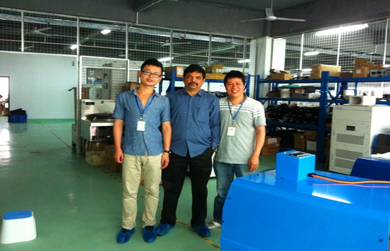 Geverifieerde leverancier in China: - Shenzhen Canroon Electrical Appliances Co., Ltd.