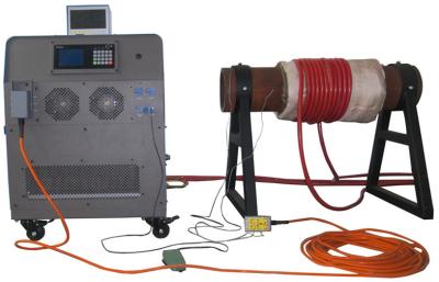 China Induction Welding Machine For Preheating Treatment for sale