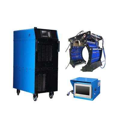 China 40KVA Induction Heater Welding Machine Air Cooling For Post Weld Heat Treatment for sale