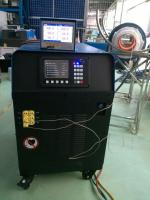 China fase 122A da máquina de aquecimento 380V da indução do poder superior 35kW 3 para o pré-aquecimento de aço à venda