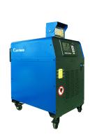 China Grote/Middelgrote Frequentieinductie het Verwarmen Machine 35Kw 1 - 35KHZ voor het Door buizen leiden Te koop