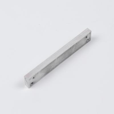 China New Aluminum Popular Best Price Hardened Metals Customized Size Hand-Board With Suitable Package for sale