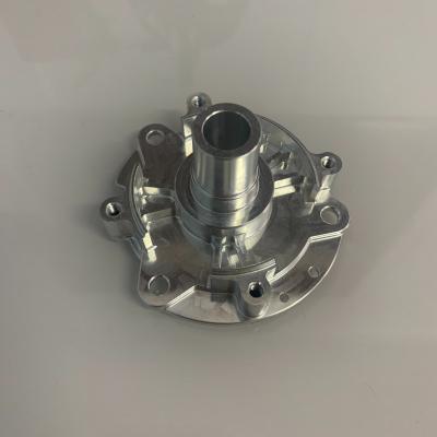 China 10 Years Prototype Machining Sample CNC Aluminum Alloy Factory Experience for sale