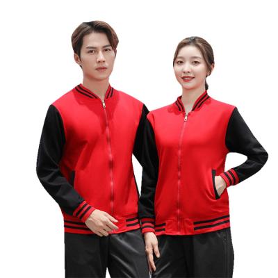 China restaurant & High Quality Morden Design Long Sleeve Waiter Uniforms For Waiters Waitress for sale