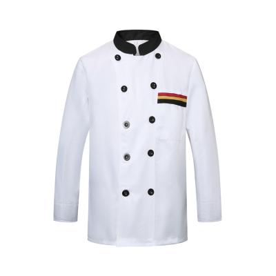 China restaurant & Fast Shipping Three Kinds Of Color Japanese Style Cook Bar Uniform For Chef for sale