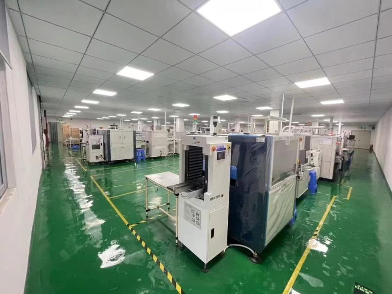 Verifizierter China-Lieferant - Shenzhen Suiyan Technology Co., LTD