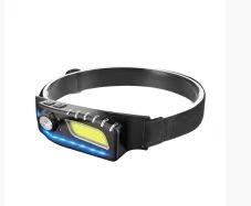 China Waterproof And Lightweight LED Headlamp For Outdoor Adventures for sale