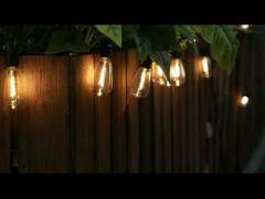 solar string light 100ft