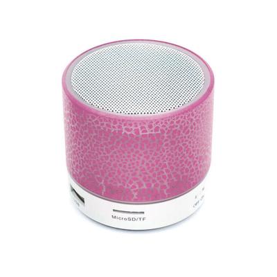 China Wireless Outdoor S10 A9 bt wireless speaker with TF Card  mini bt speaker with led light for sale