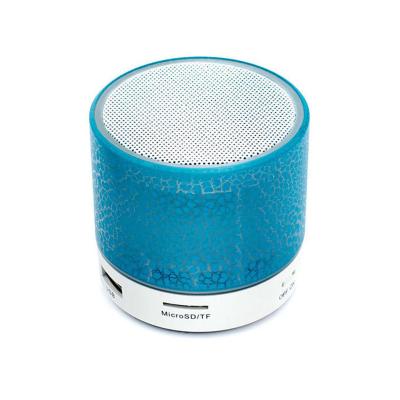 China Wireless 2022 amazon A9 BT speaker new best selling products mini gift BT speaker wireless LED wireless speaker for sale