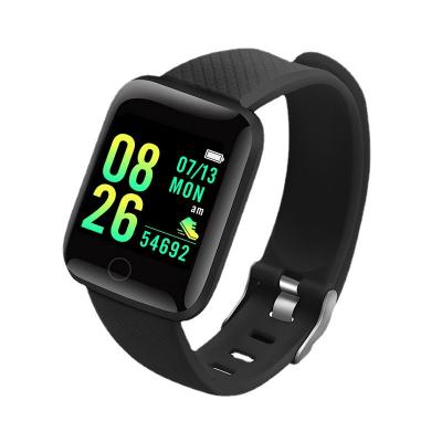 China Touch Screen 116 Plus Smart Band Sports Fitness Smart Bracelet IP67 Waterproof D13s SmartWatch D13 Smart Watch with Heart Rate 116s for sale