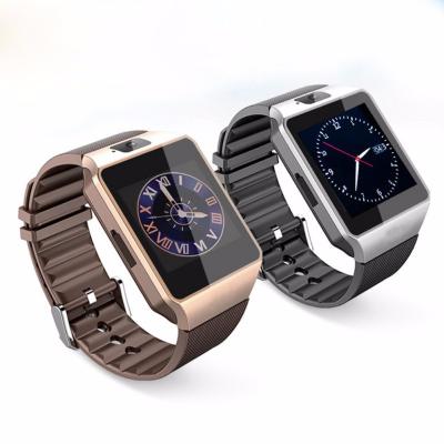 China Touch Screen Cheapest dz 09 smart watch dz09 With Camera Wrist smartwatch Support SIM Card for sale