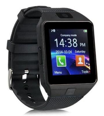 China Touch Screen dz09 smart watch phone With Touch Screen Sim Card Camera for Android Smartphone smart watch for sale