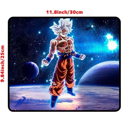 China Hot Selling High Quality Amazon PASSIONATE Computer and Keyboard Mouse Pad with Logo Print Sublimination Small Soft Custom Made Mat For Gamer for sale