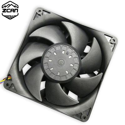 China Computer Case Zaycan Factory Wholesale 14038 Fan 140x140x38mm 7000RPM DC12v 14038 Cooler for sale