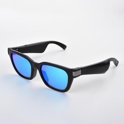 China Wholesale BLUETOOTH SUNGLASSES ZCAN Factory Wholesale Smart Glasses Huawei p z Smart Glasses BT 5.0 for sale