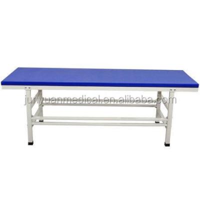 China Hospital Clinic Beauty Salon Low Price Massage Salon Bed Hospital Couch Metal Medical Clinic Beauty Bed For Beauty Center for sale