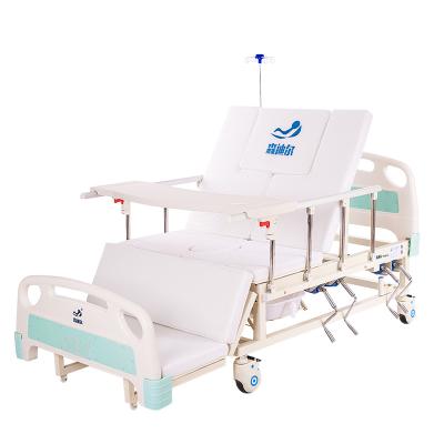 China Health Center Multi Functions Inpatient Home Care Bed With Best Price for sale