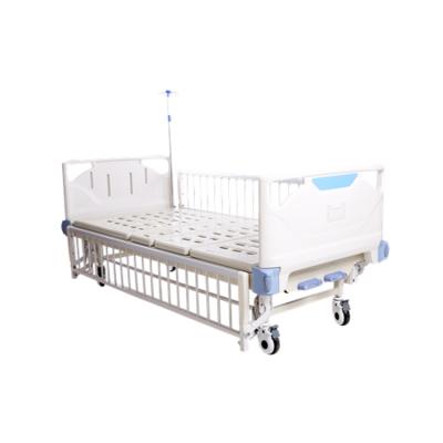 China folder & Hebei factory high standard European style barrier baby hospital bed luxurious luxurious bedrest used in ICU for sale