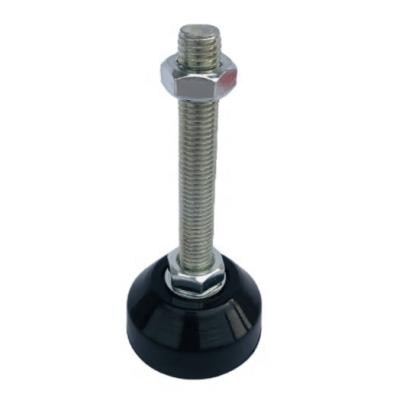 China 40-M10x80 Industrial Nylon Adjustable Furniture Leveling Feet for sale