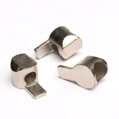 China Interior T Slot Accessory Hiss Hidden Bracket Connector For 8 Slot 40 Series Aluminum Profile for sale