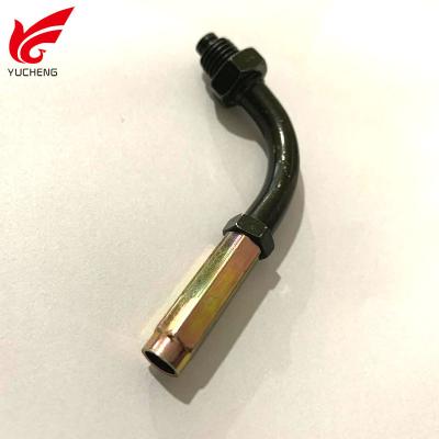 China Automotive Accelerator Cable End Fittings Iron ACC Bend for sale