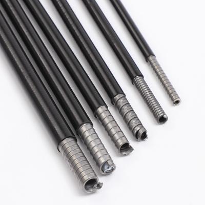 Cina YUCHENG Cavo freno esterno 5mm-16mm con rivestimento in PVC PP PA6 in vendita