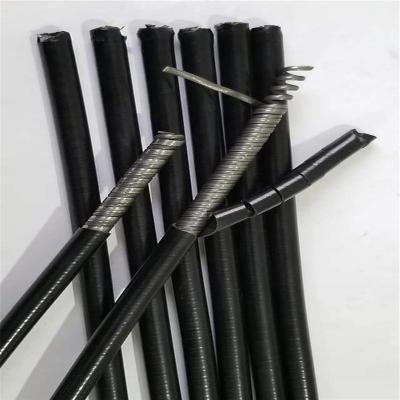 Cina Cavo nero Casing esterno Cable Shifter e alloggiamento doppia molla DS in vendita