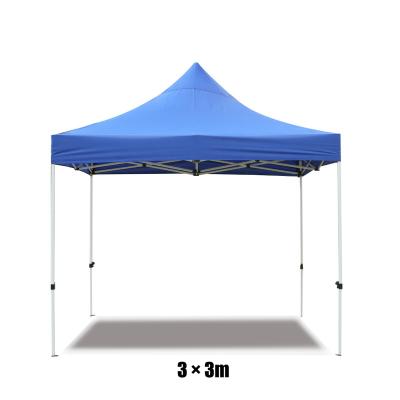 China Water proof; Wind proof; Custom UV resistance 3x3m outdoor folding canopy 10x10 gazebo trade show exhibition advertising display tent for sale for sale